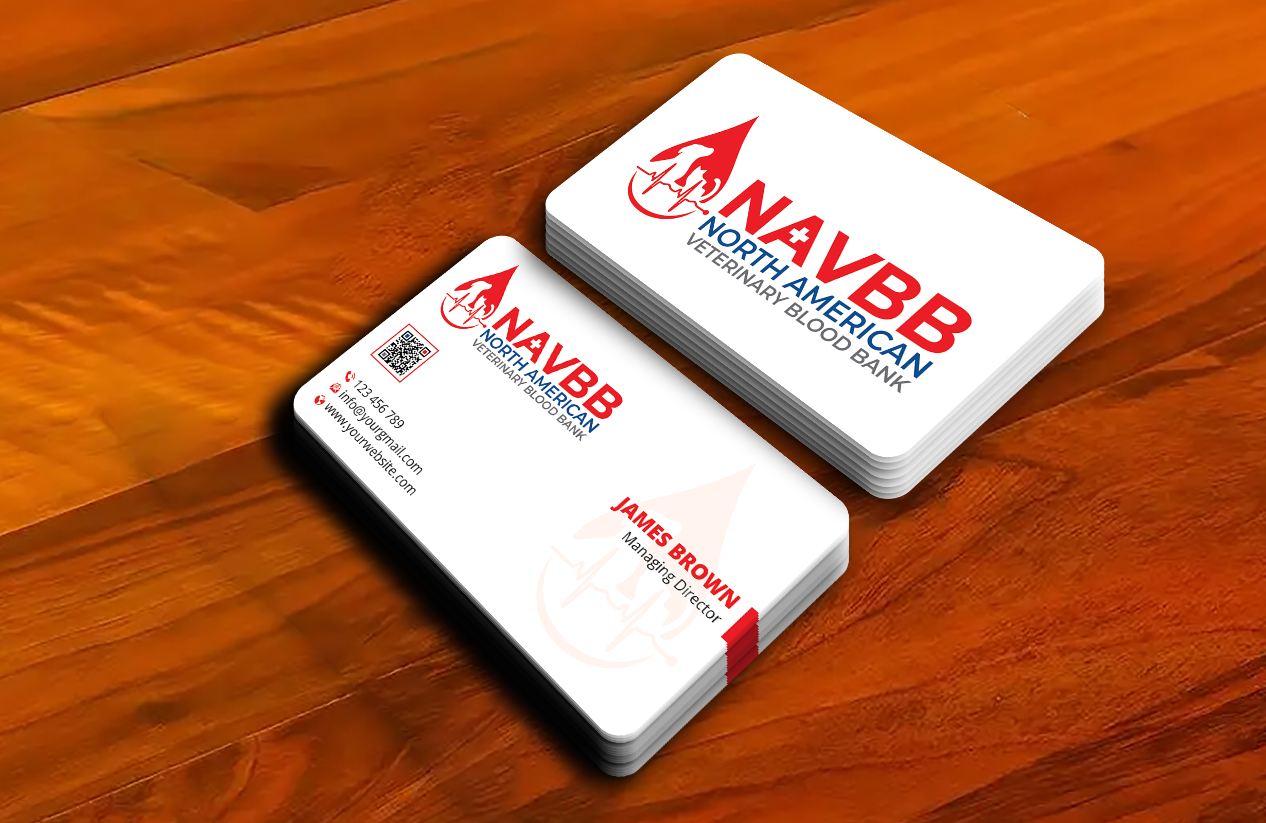 Business Card Design by Expert Bappy for this project | Design #33498928