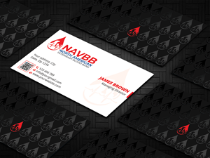 Business Card Design by Expert Bappy for this project | Design: #33498962