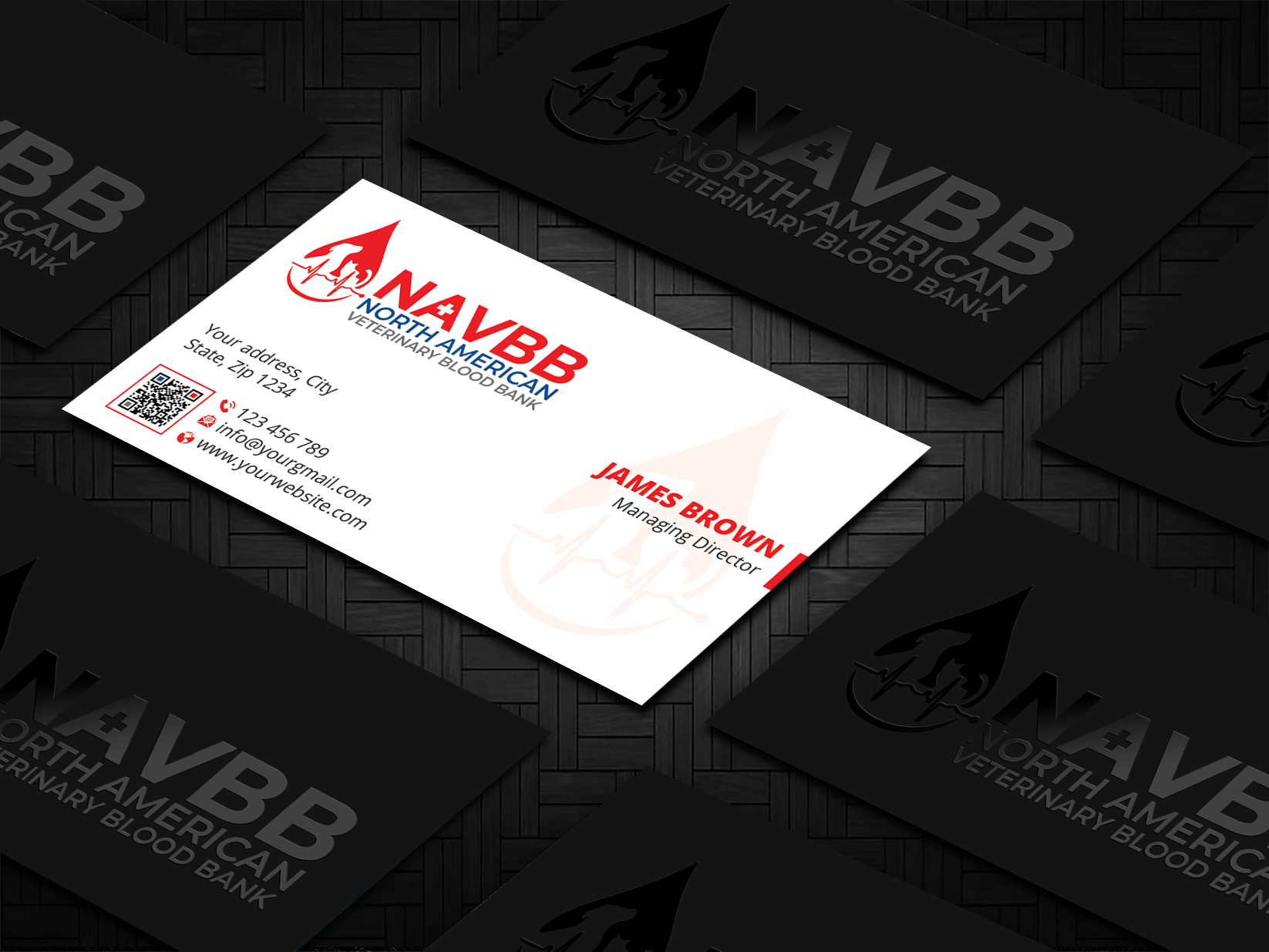 Business Card Design by Expert Bappy for this project | Design #33498963