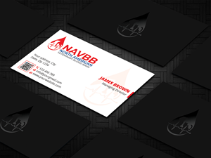 Business Card Design by Expert Bappy for this project | Design: #33498964