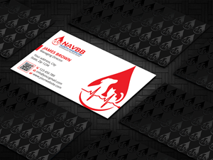 Business Card Design by Expert Bappy for this project | Design: #33499578