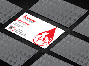 Business Card Design by Expert Bappy for this project | Design: #33499579