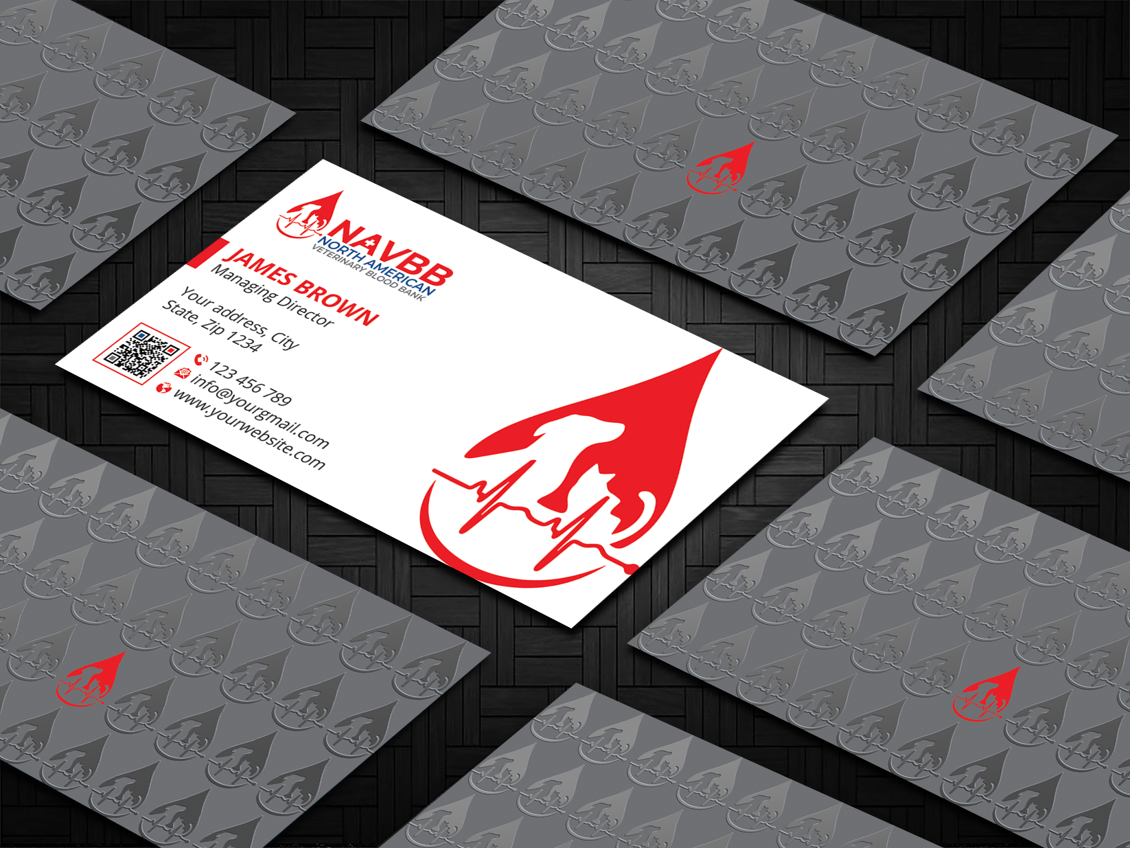 Business Card Design by Expert Bappy for this project | Design #33499580