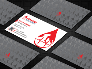 Business Card Design by Expert Bappy for this project | Design: #33499580