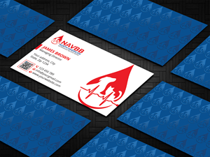 Business Card Design by Expert Bappy for this project | Design: #33499636