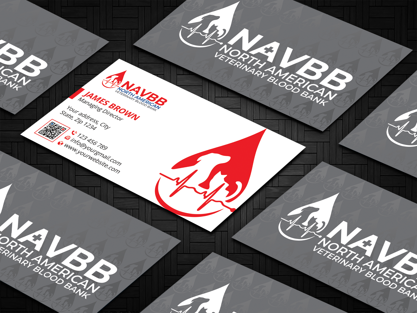 Business Card Design by Expert Bappy for this project | Design #33499639