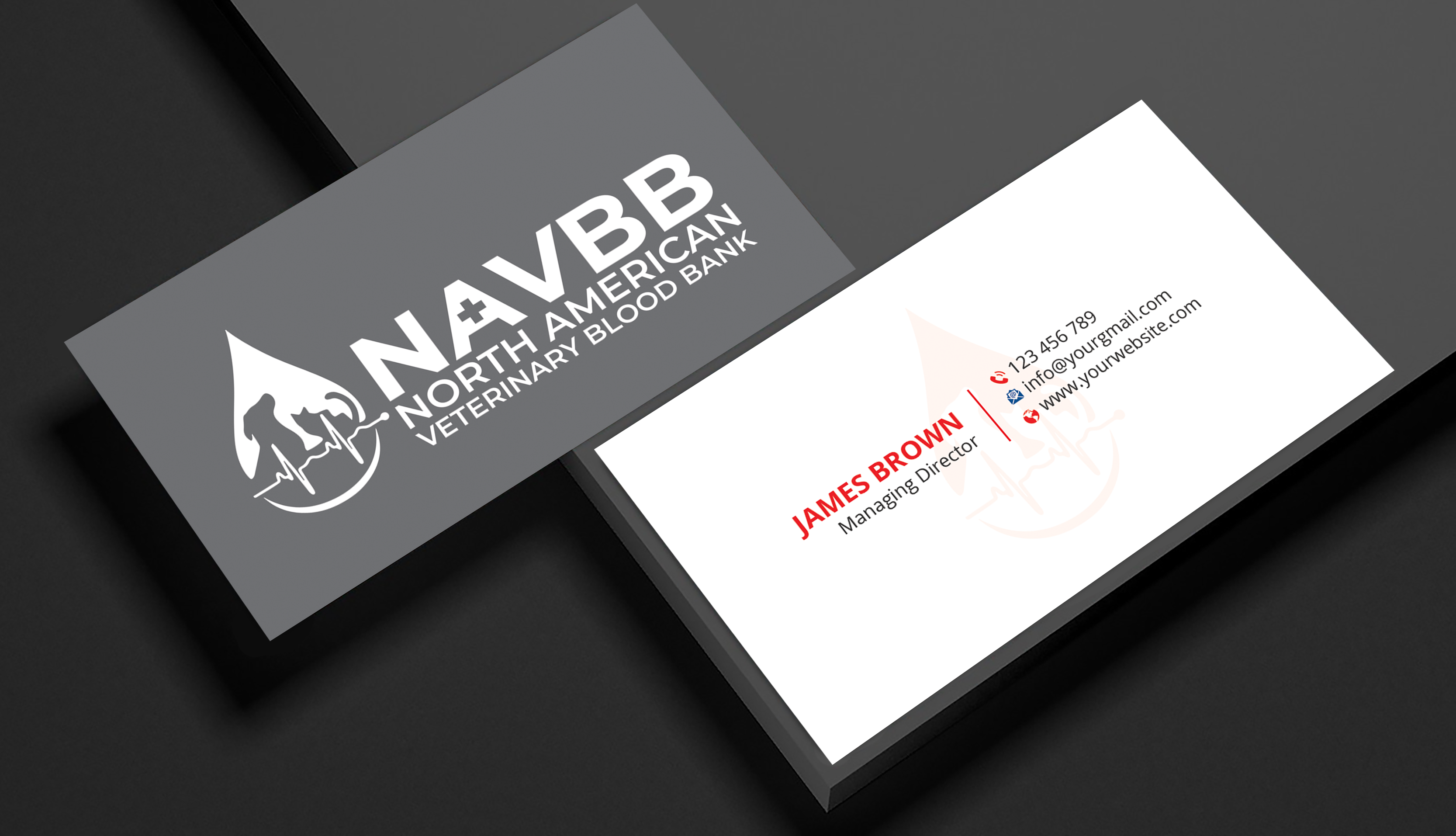 Business Card Design by Expert Bappy for this project | Design #33500762