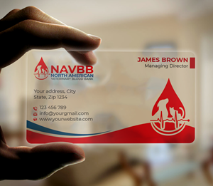 Business Card Design by Expert Bappy for this project | Design: #33502886