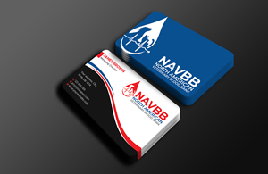 Business Card Design by Expert Bappy for this project | Design: #33502938