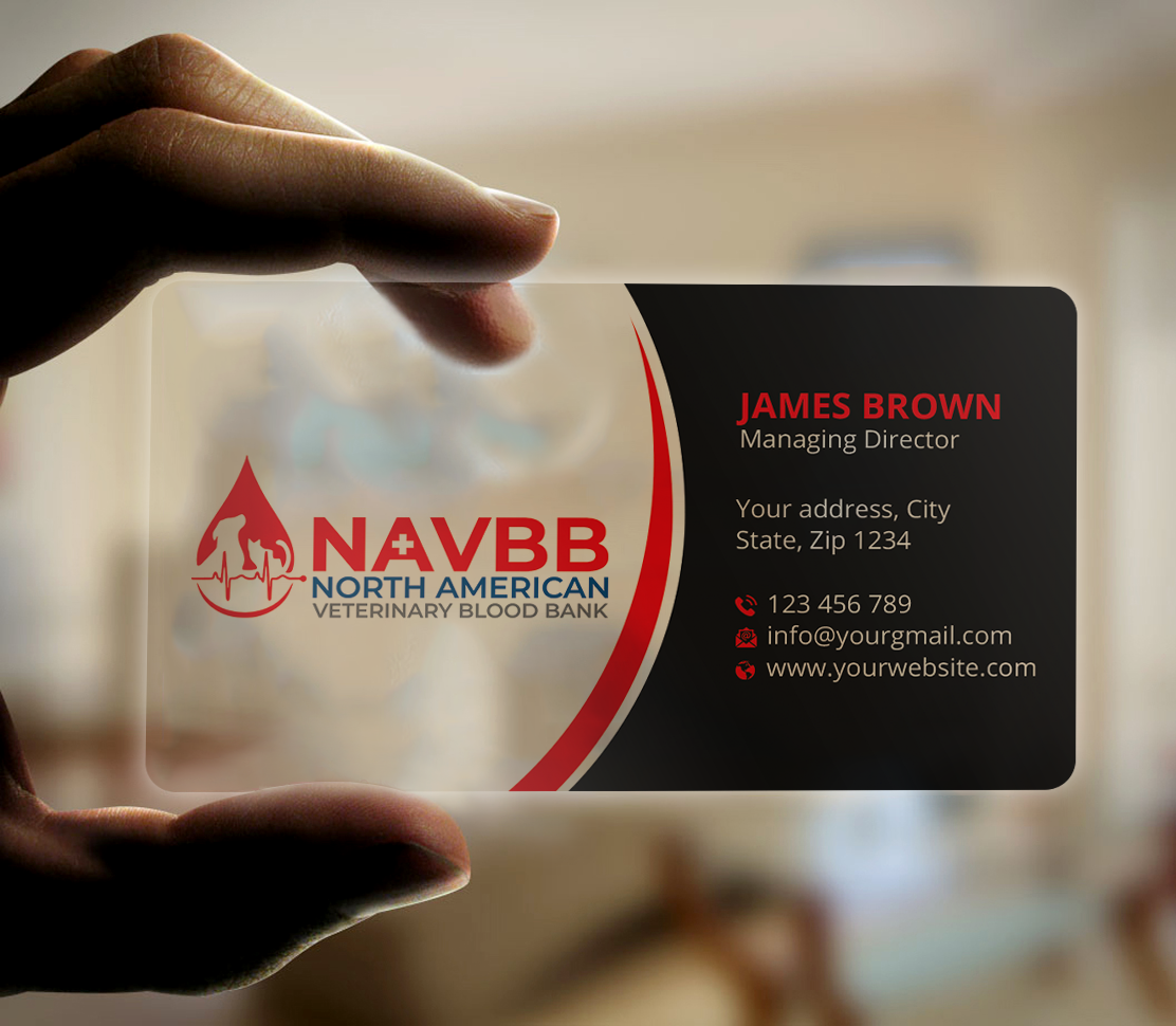 Business Card Design by Expert Bappy for this project | Design #33503628
