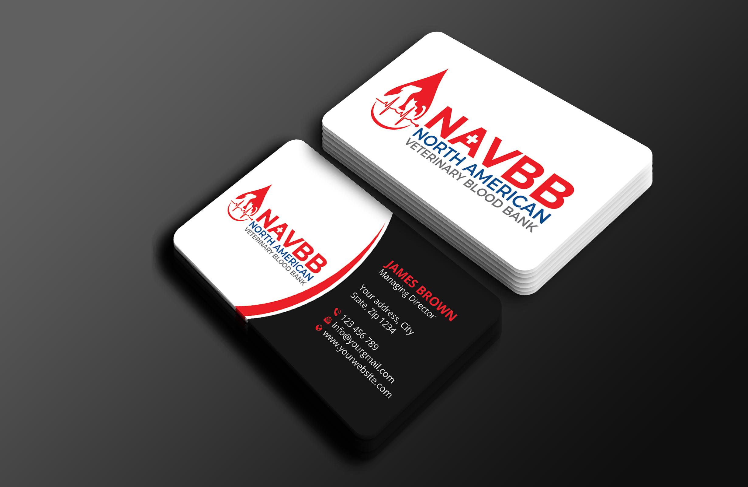 Business Card Design by Expert Bappy for this project | Design #33503629