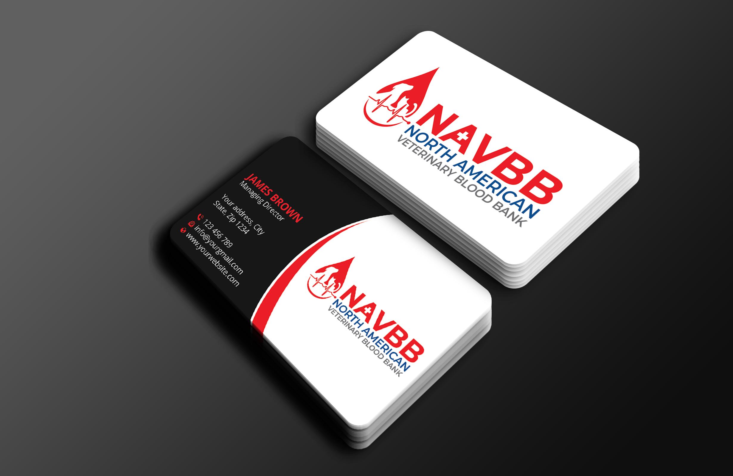 Business Card Design by Expert Bappy for this project | Design #33503630