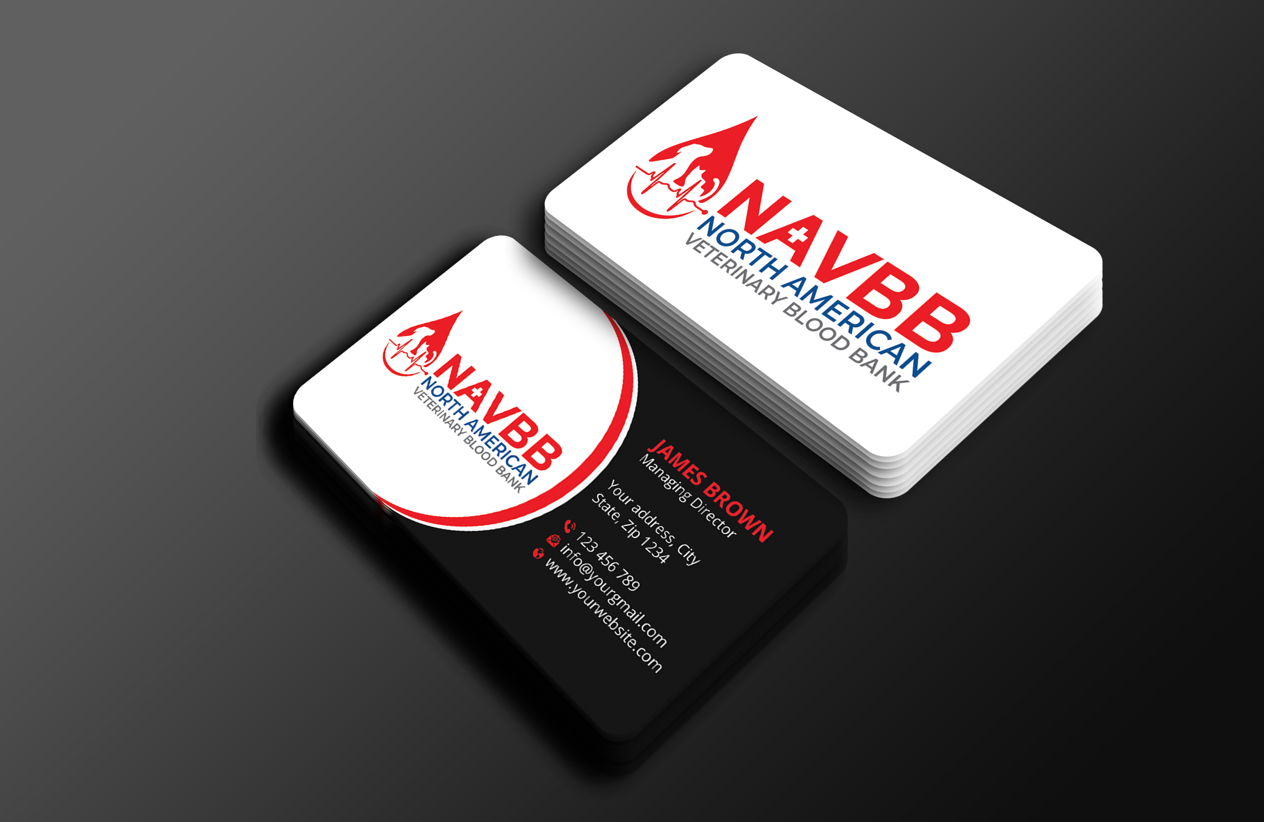 Business Card Design by Expert Bappy for this project | Design #33503757