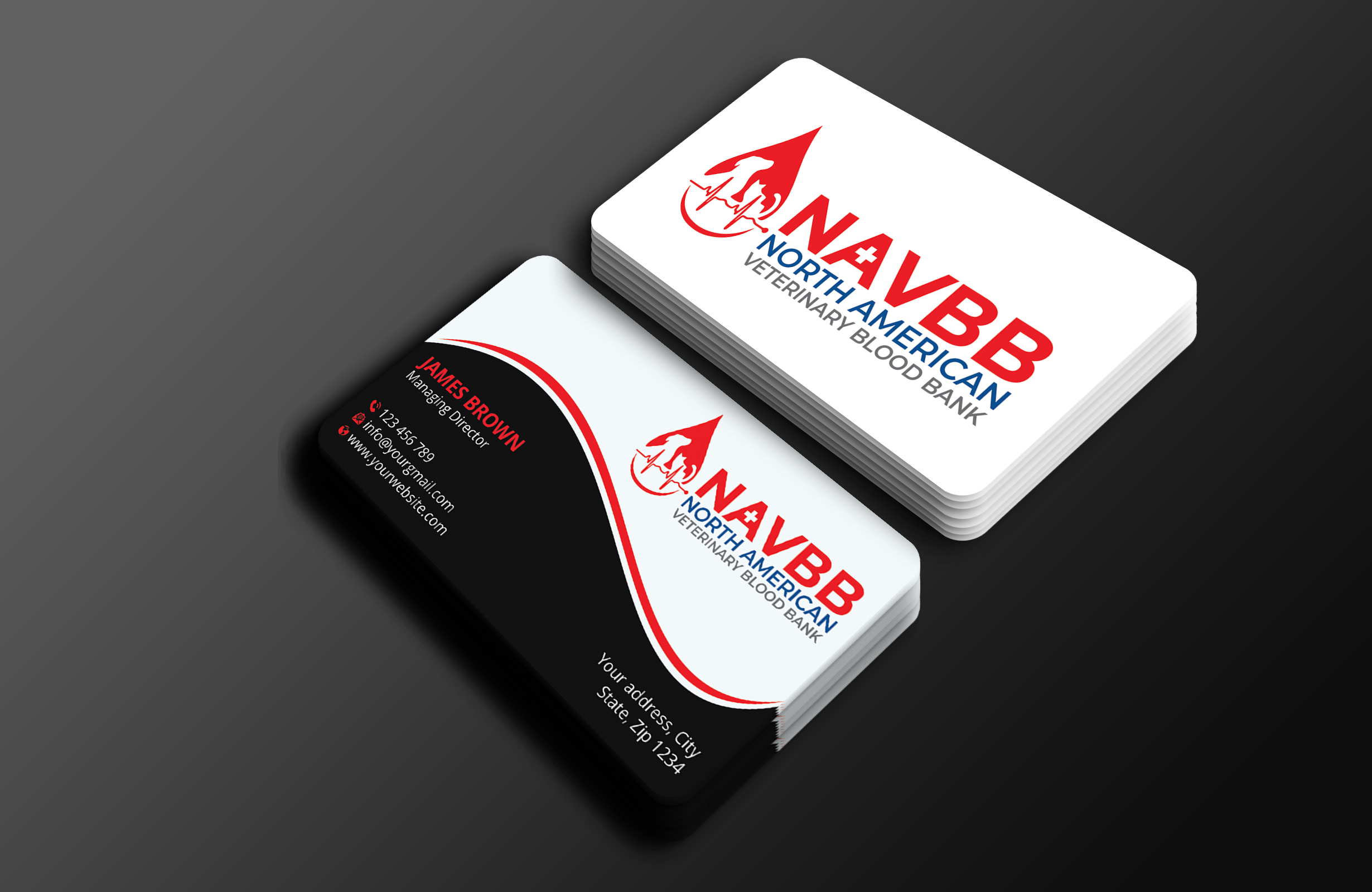 Business Card Design by Expert Bappy for this project | Design #33503896