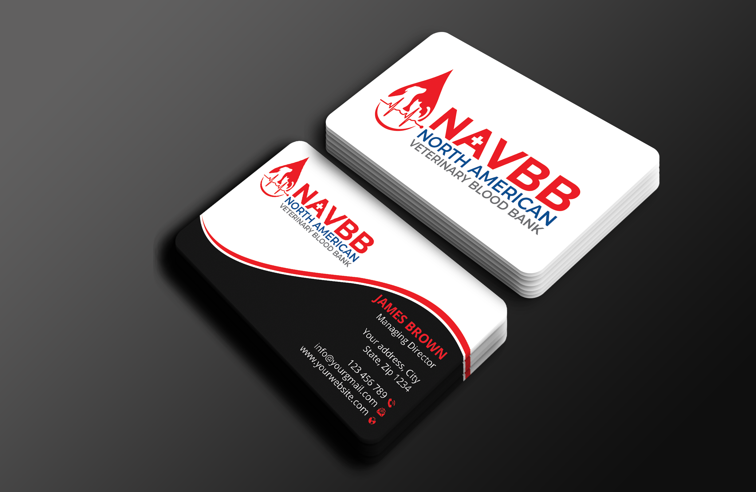 Business Card Design by Expert Bappy for this project | Design #33503959