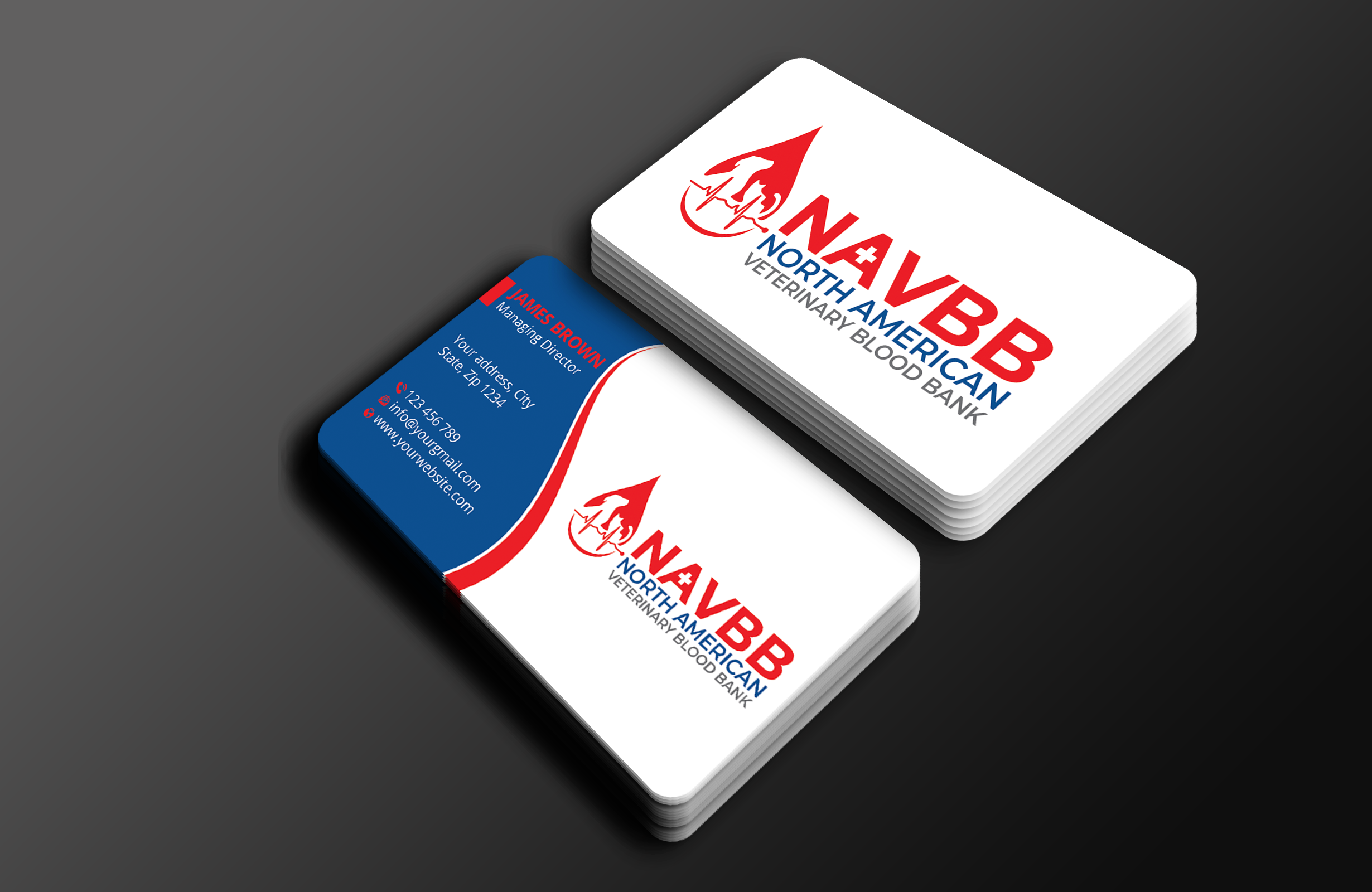 Business Card Design by Expert Bappy for this project | Design #33503960