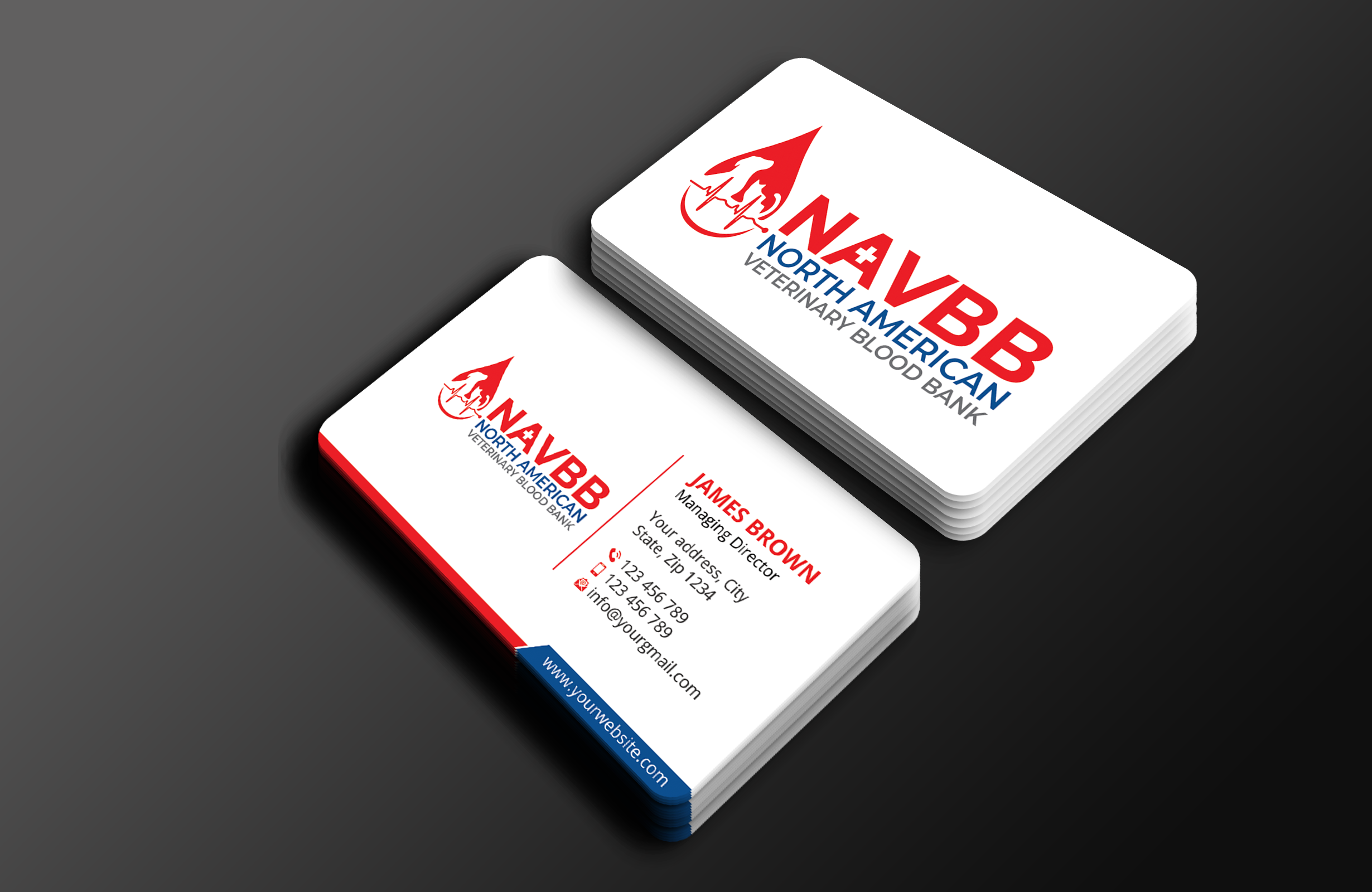Business Card Design by Expert Bappy for this project | Design #33504102