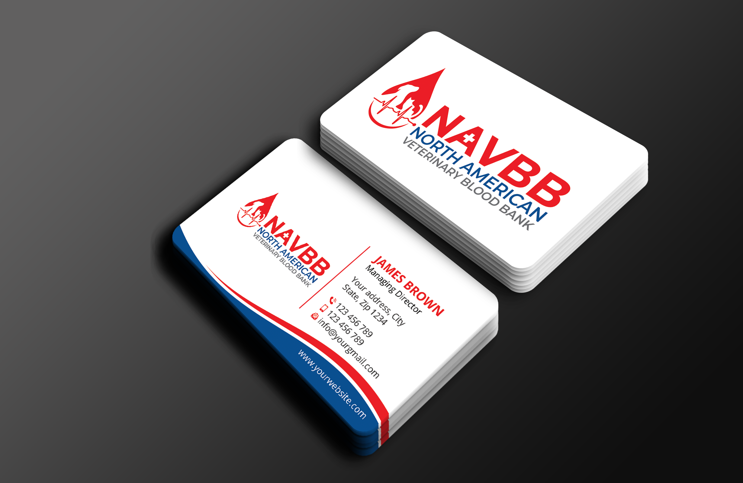 Business Card Design by Expert Bappy for this project | Design #33504103