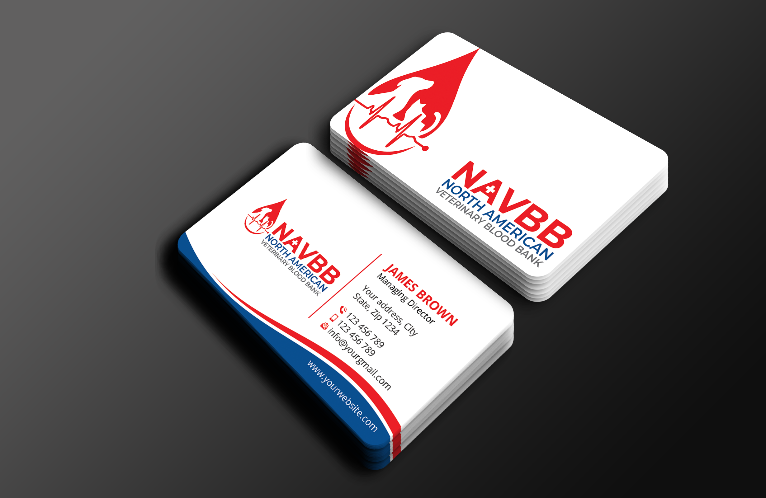Business Card Design by Expert Bappy for this project | Design #33504105