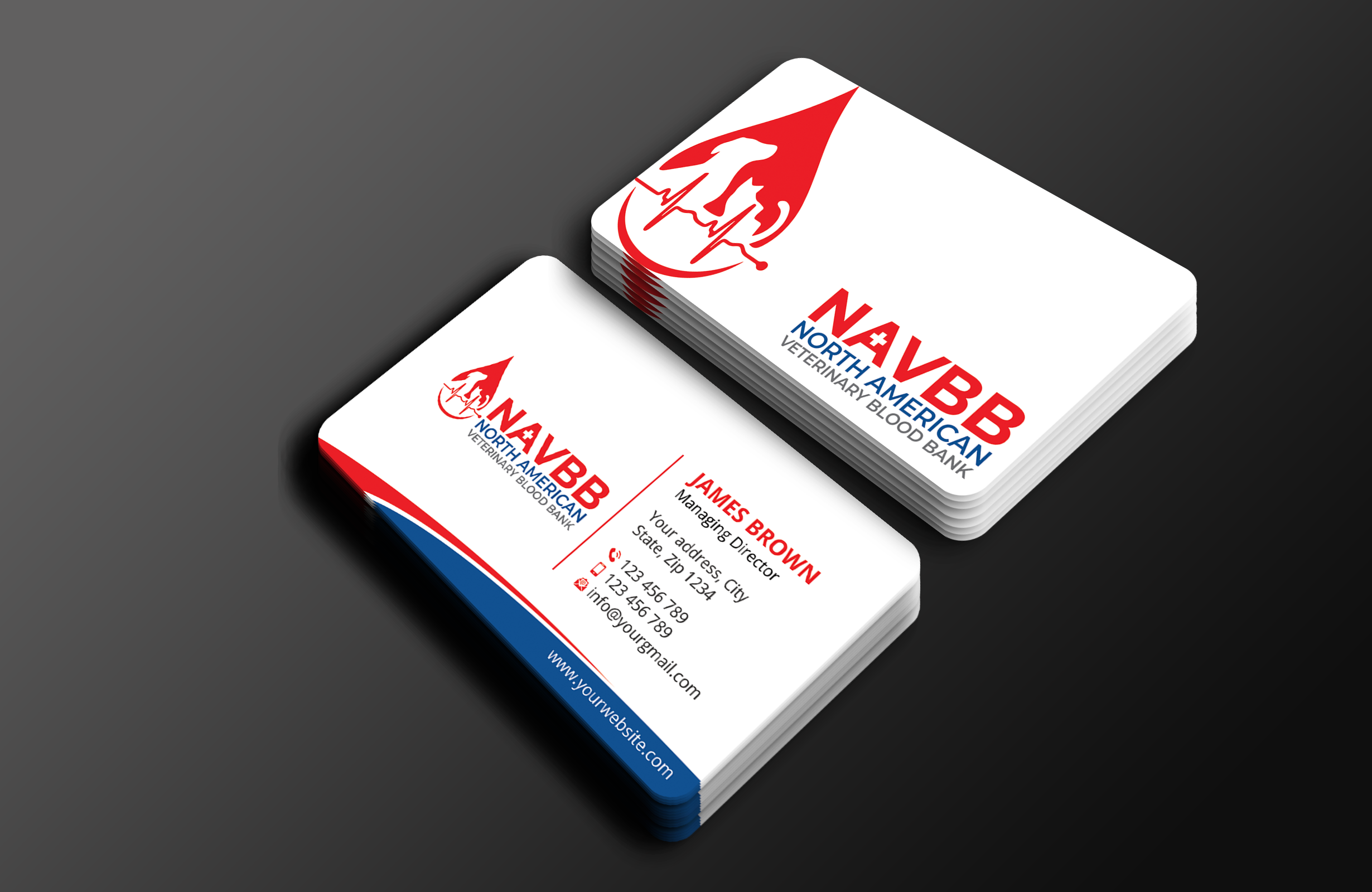 Business Card Design by Expert Bappy for this project | Design #33504224