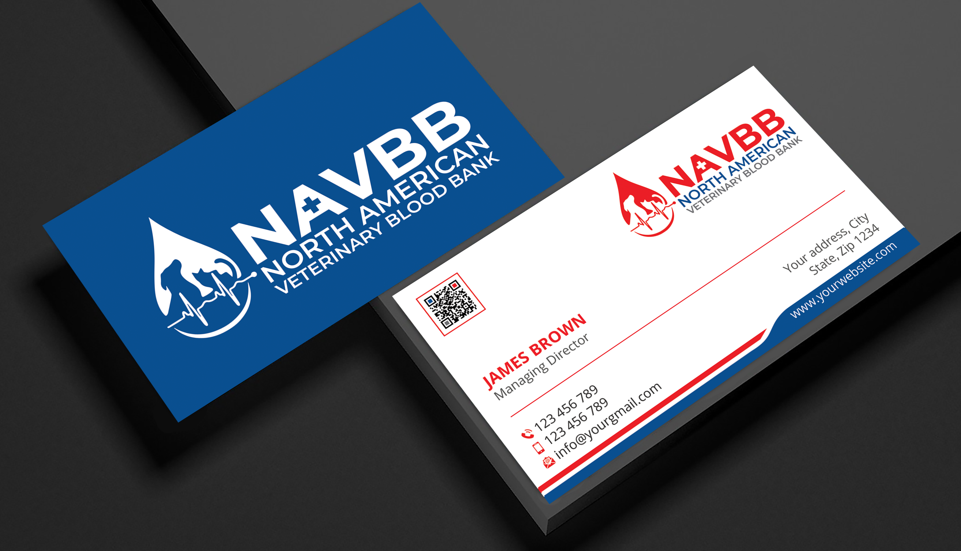 Business Card Design by Expert Bappy for this project | Design #33504227