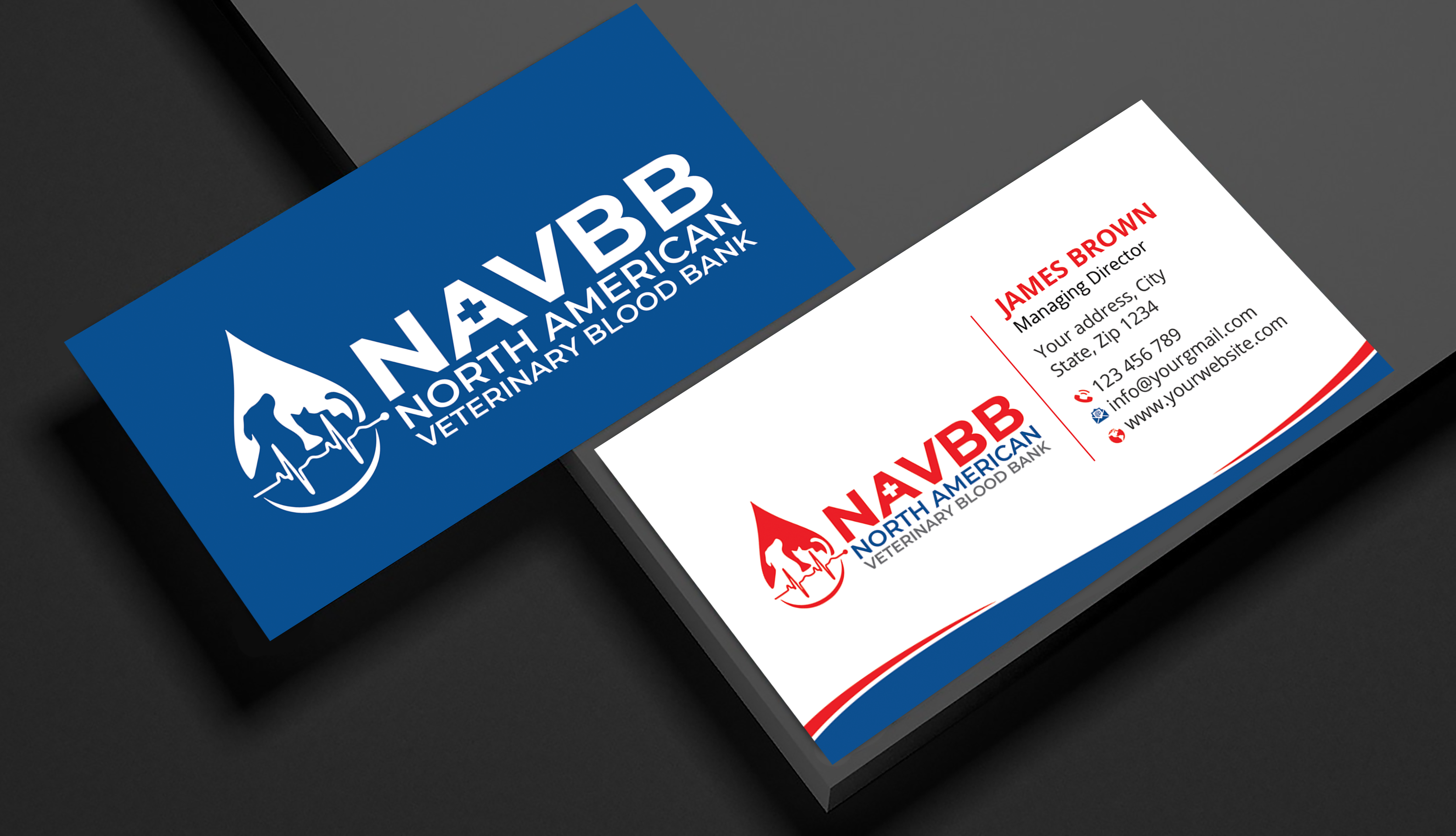 Business Card Design by Expert Bappy for this project | Design #33504266