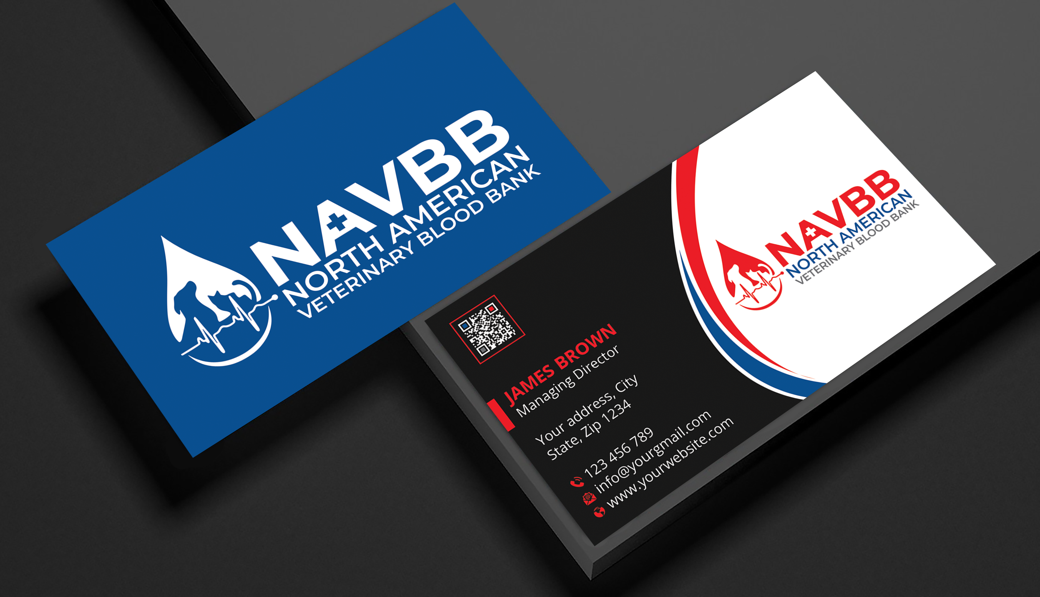 Business Card Design by Expert Bappy for this project | Design #33504358
