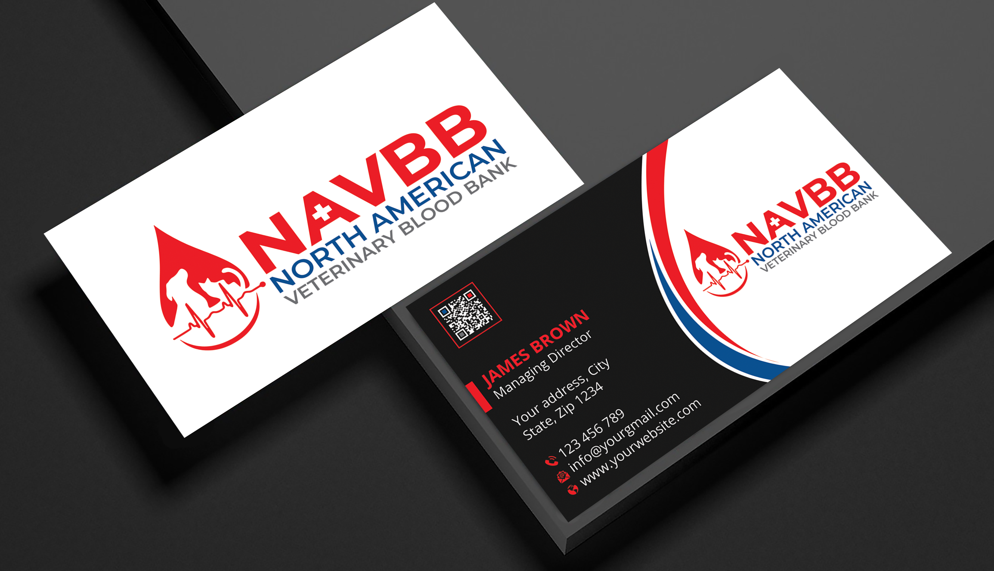 Business Card Design by Expert Bappy for this project | Design #33504359