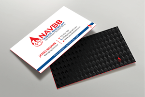 Business Card Design by Expert Bappy for this project | Design: #33505356