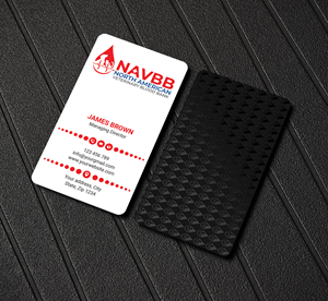 Business Card Design by Expert Bappy for this project | Design: #33505596