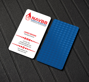 Business Card Design by Expert Bappy for this project | Design: #33505597