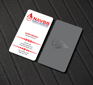 Business Card Design by Expert Bappy for this project | Design: #33505599