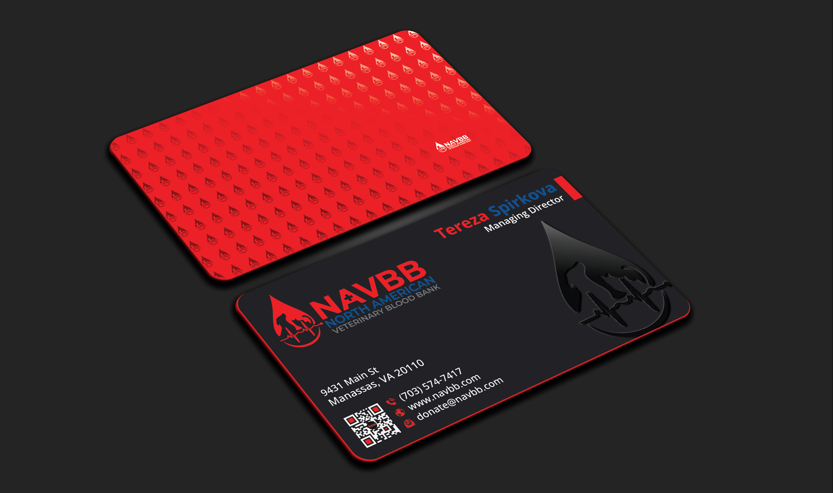 Business Card Design by DesignerShahadat for this project | Design #33505943
