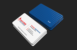 Business Card Design by DesignerShahadat for this project | Design: #33505944