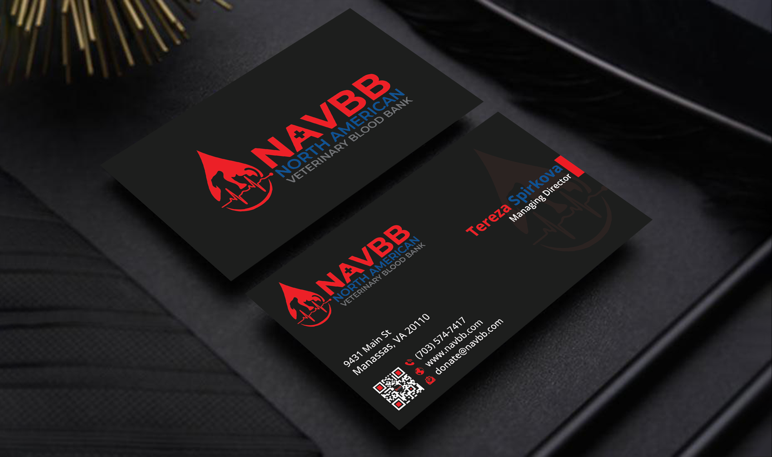 Business Card Design by DesignerShahadat for this project | Design #33505946