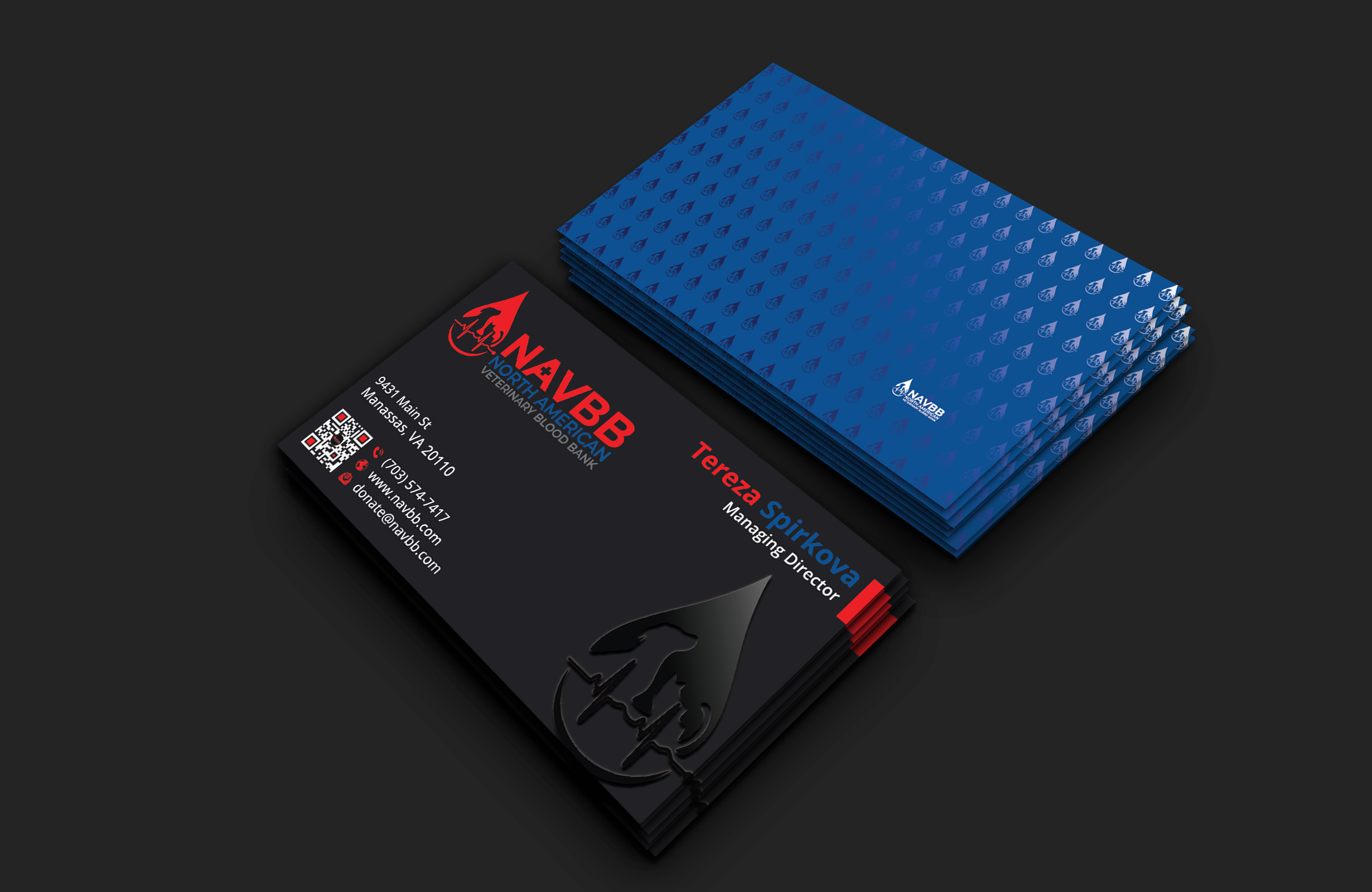 Business Card Design by DesignerShahadat for this project | Design #33505952