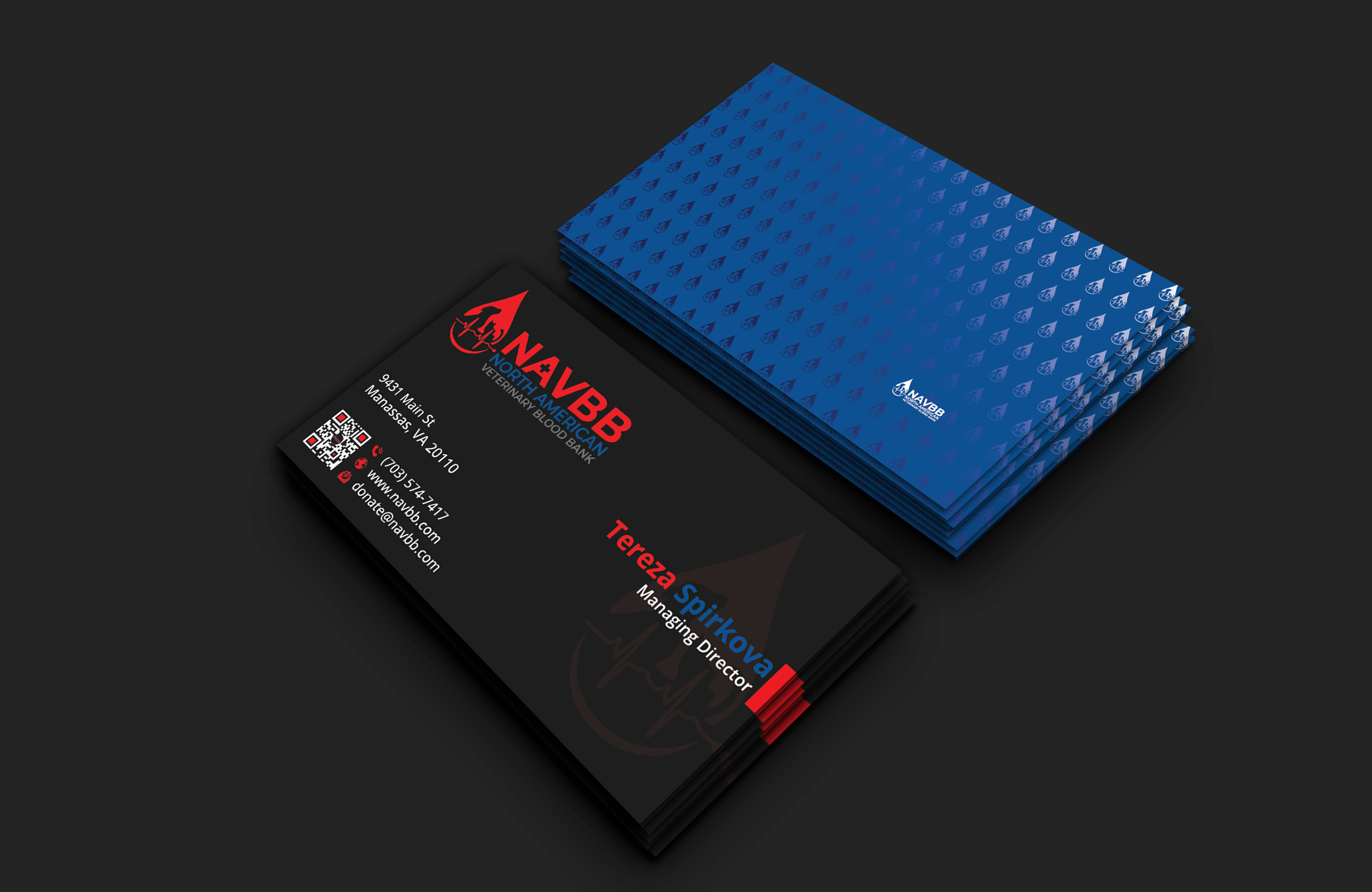Business Card Design by DesignerShahadat for this project | Design #33505953