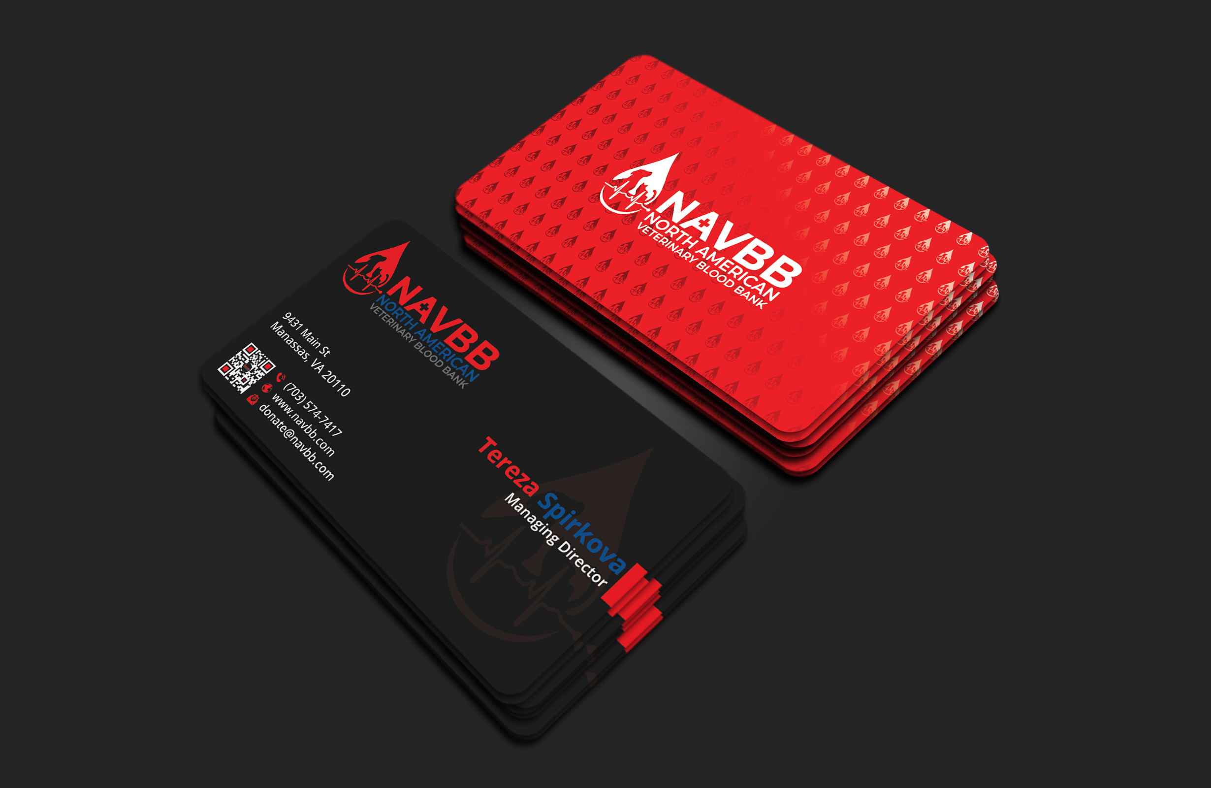 Business Card Design by DesignerShahadat for this project | Design #33505955