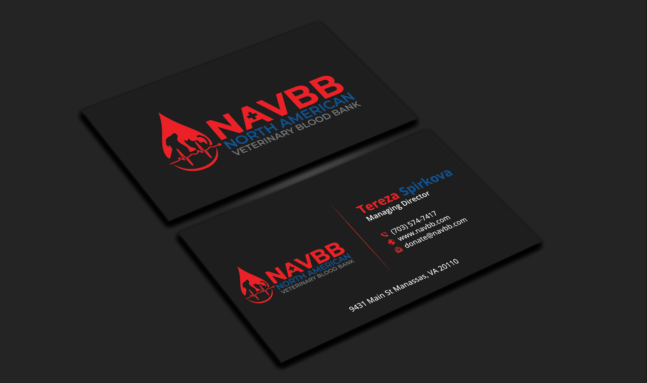 Business Card Design by DesignerShahadat for this project | Design #33505956