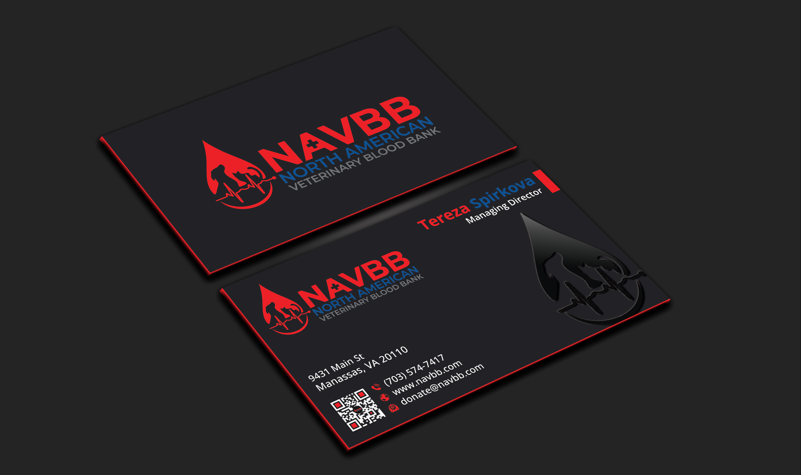Business Card Design by DesignerShahadat for this project | Design #33505961