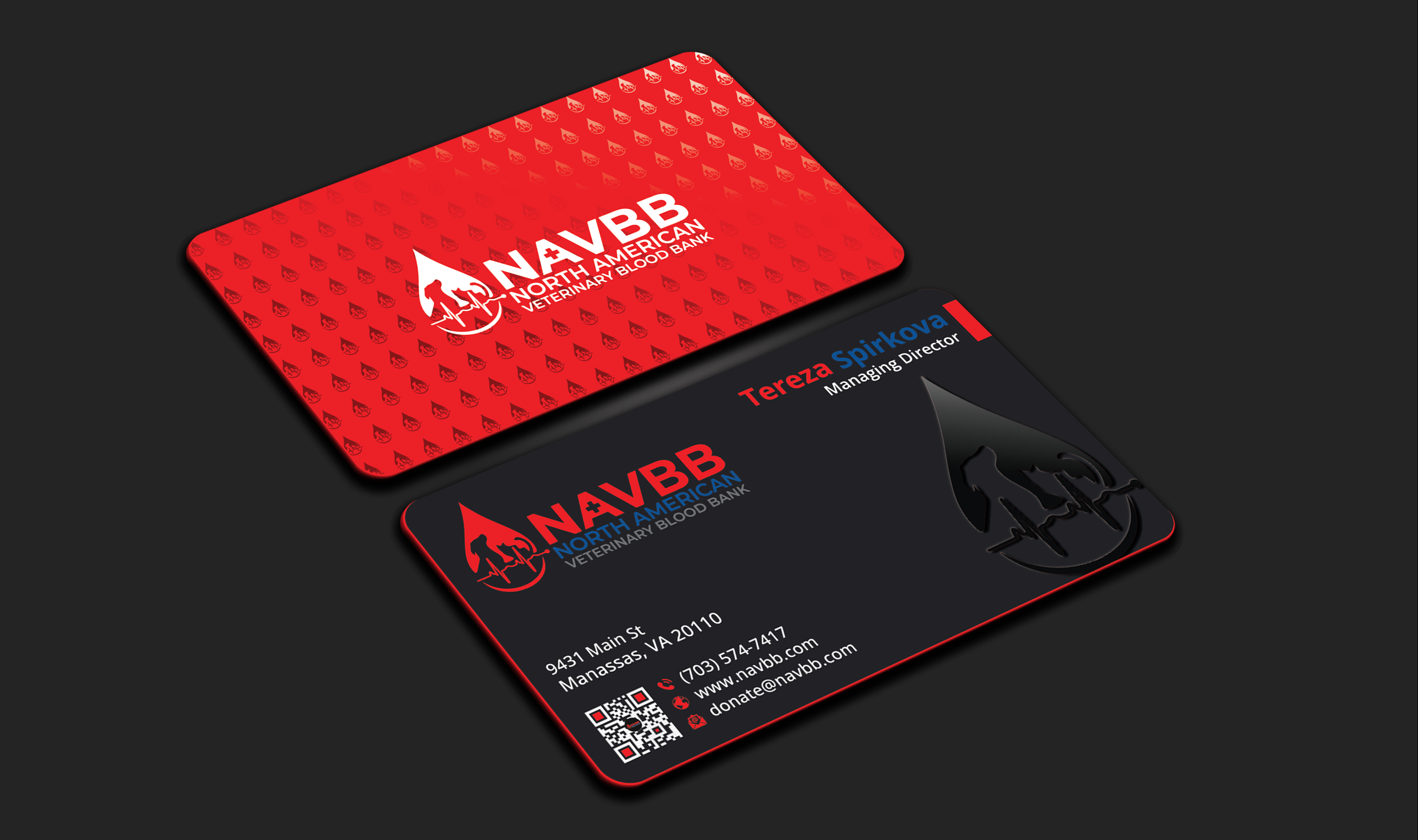 Business Card Design by DesignerShahadat for this project | Design #33505962