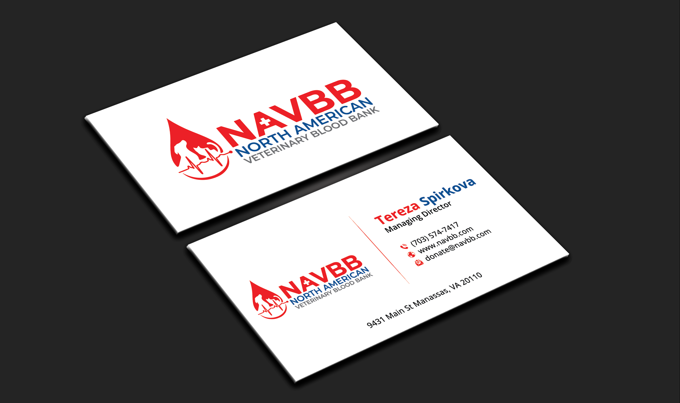 Business Card Design by DesignerShahadat for this project | Design #33505963