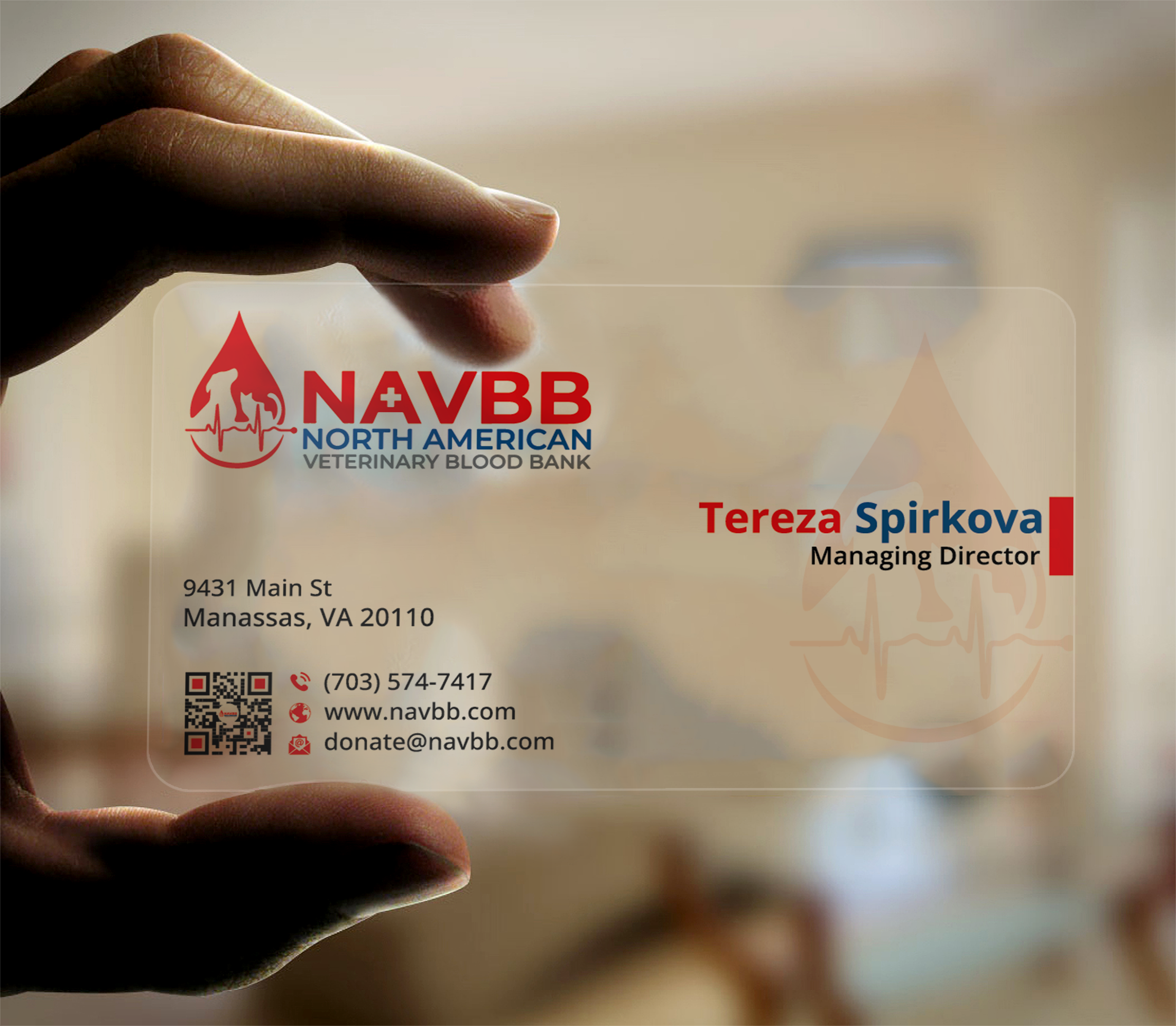 Business Card Design by DesignerShahadat for this project | Design #33505965
