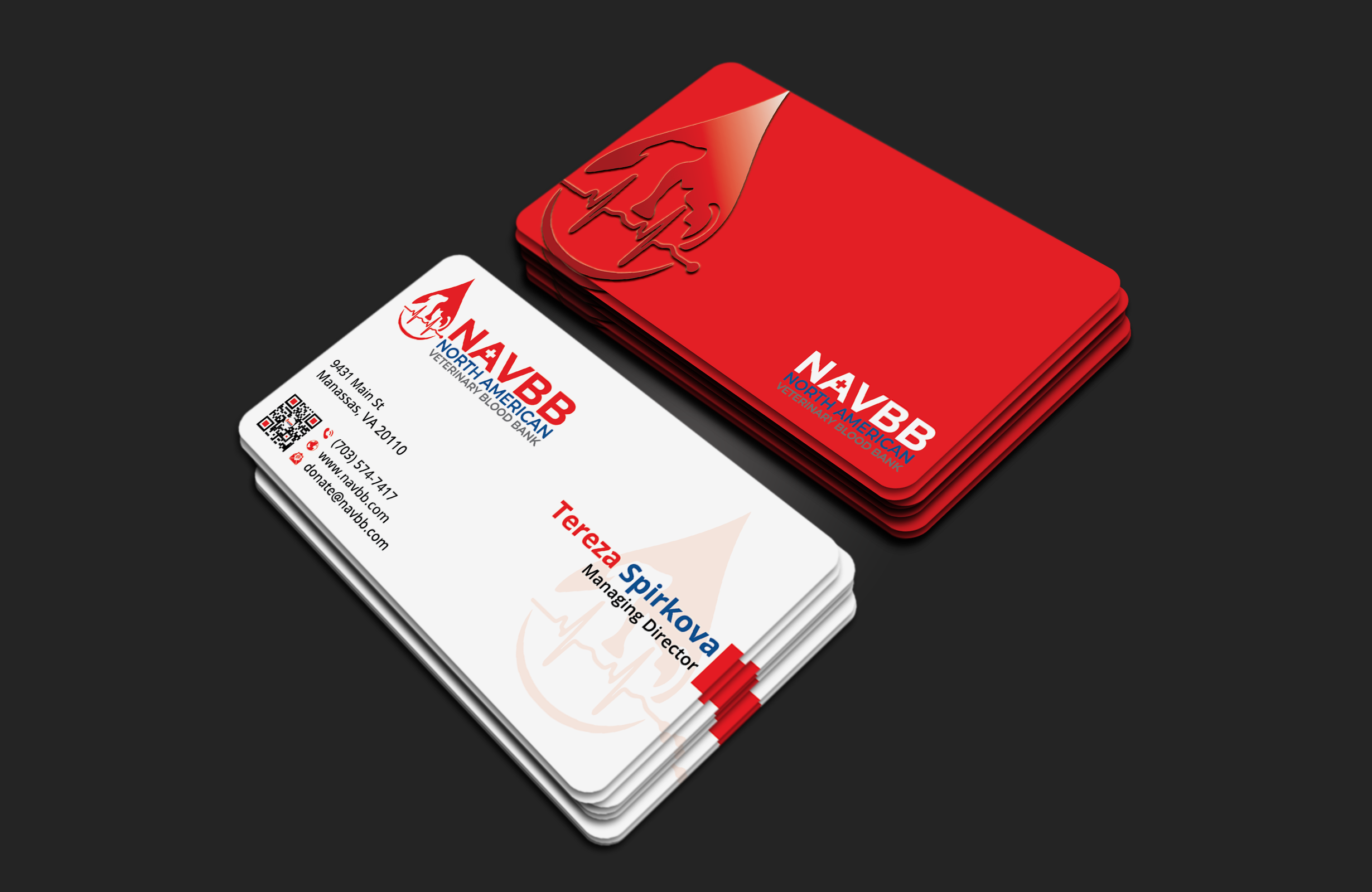 Business Card Design by DesignerShahadat for this project | Design #33505968