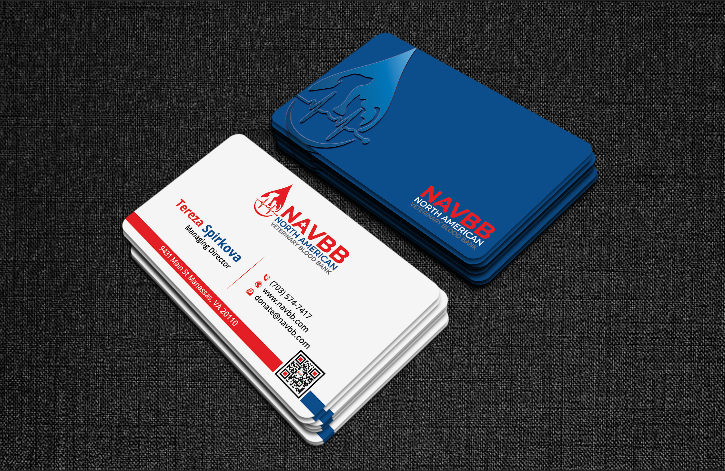 Business Card Design by DesignerShahadat for this project | Design #33507844