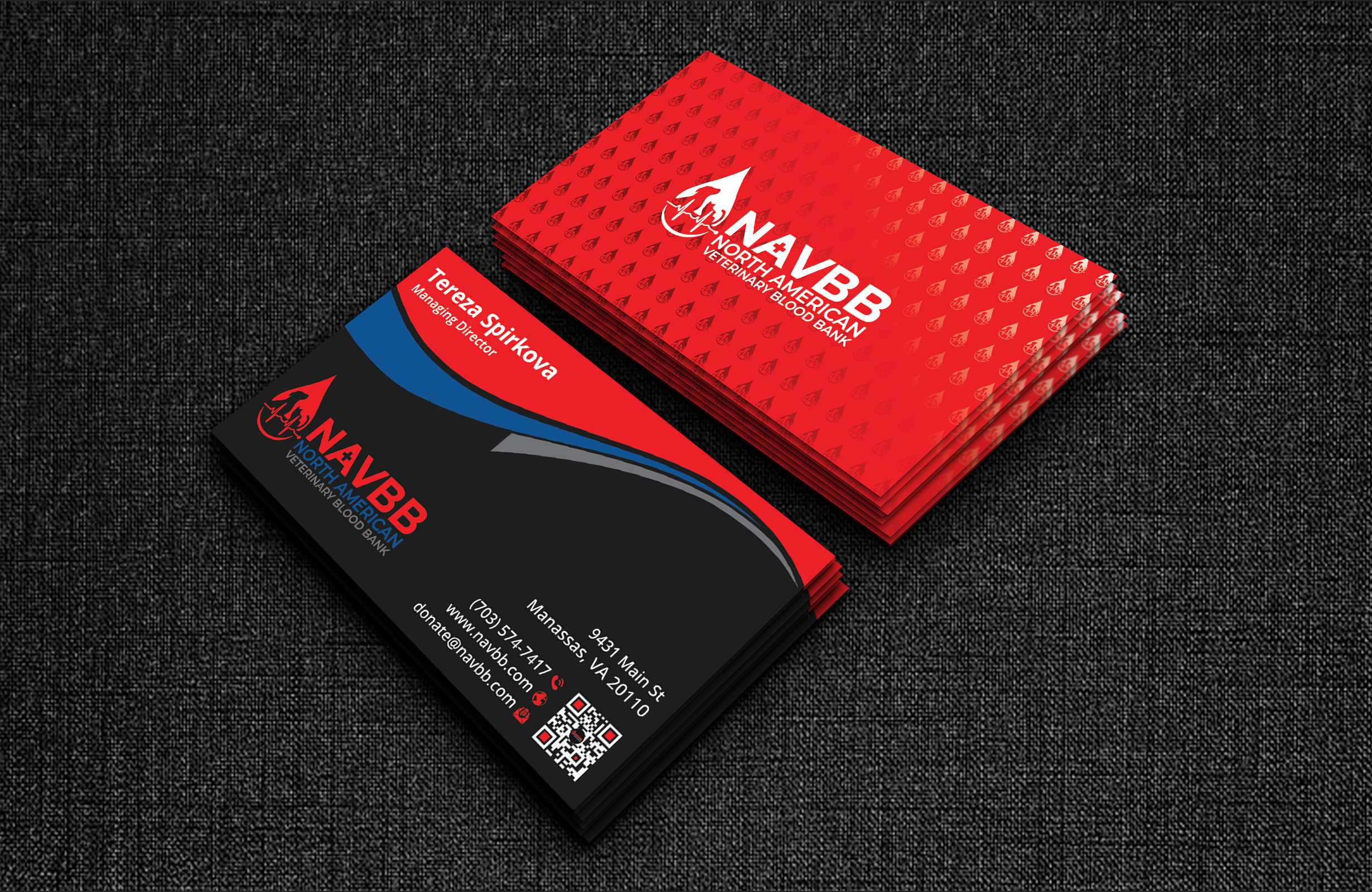 Business Card Design by DesignerShahadat for this project | Design #33507851