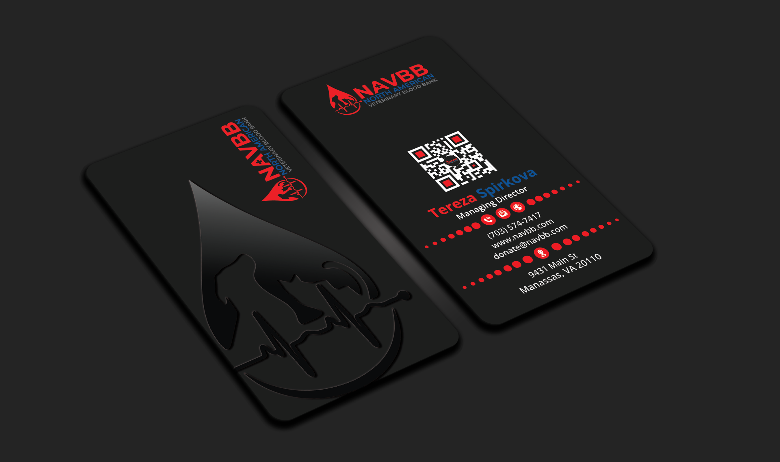Business Card Design by DesignerShahadat for this project | Design #33507856