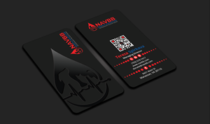 Diseño de Tarjeta de Presentación por DesignerShahadat para este proyecto | Diseño: #33507856