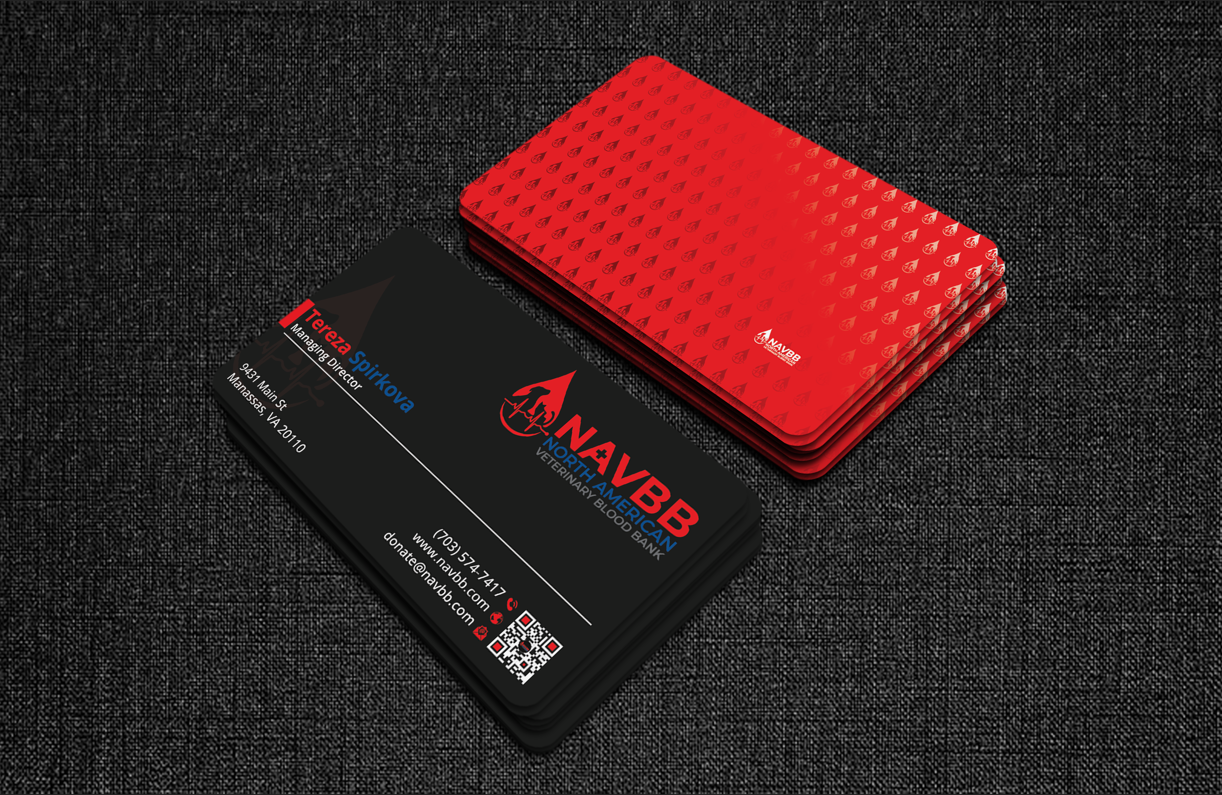 Business Card Design by DesignerShahadat for this project | Design #33507870
