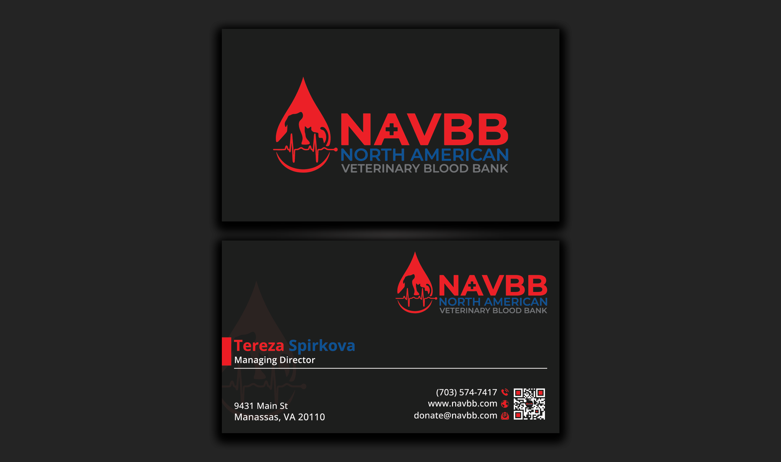 Diseño de Tarjeta de Presentación por DesignerShahadat para este proyecto | Diseño #33507885